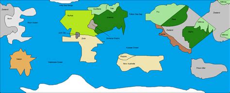 Map Of Sora By Titanic X 21 On Deviantart