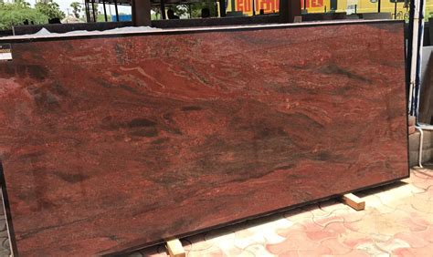 What kind of granite is used in venetian homes? Romantic Red Granite Best Price in India,Fooring, Slabs ...