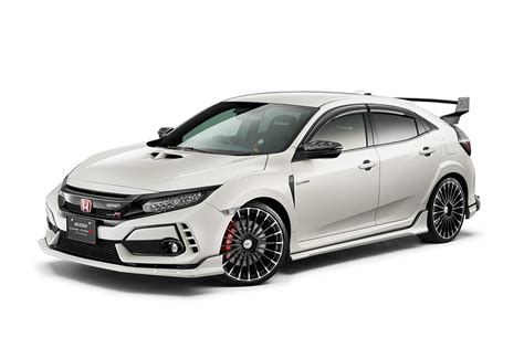 The mugen version of the 3rd generation type r. Mugen Radical Type R RC20GT For Hardcore Civic Type R Boy ...