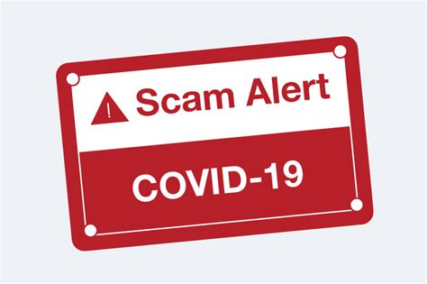 Protect Yourself From Covid 19 Scams Commonwealth Care Alliance