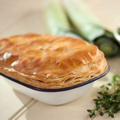 When baking, the trick is to have crisp, golden pastry on the outside and tender, juicy fruit that holds its shape on the inside. Chicken, Leek and Mushroom Pie Mary Berry's Cookery Course ...