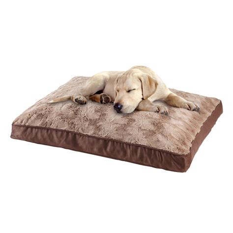Our Best Dog Beds And Blankets Deals Memory Foam Pet Bed Large Pet