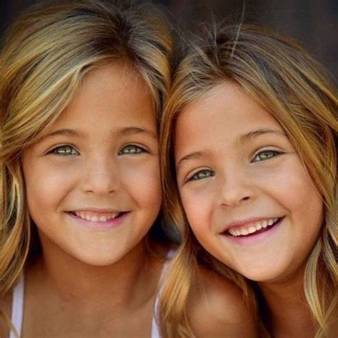 The Journey Of Two Adorable Identical Twins To Become Famous Instagram Models Ava Marie And