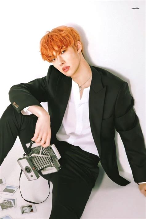 Ateez Memes On Twitter Can We All Agree That Mingi Looks Like A Model Ateezofficial