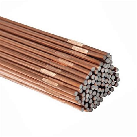 Copper Coated MS Wire ER70S 2 TIG Welding Wires Thickness 2 40mm At