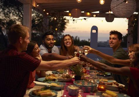 It's an opportunity to relax and have a good time with those you like being around. Table at Home launches Group Pay to make bill splitting ...