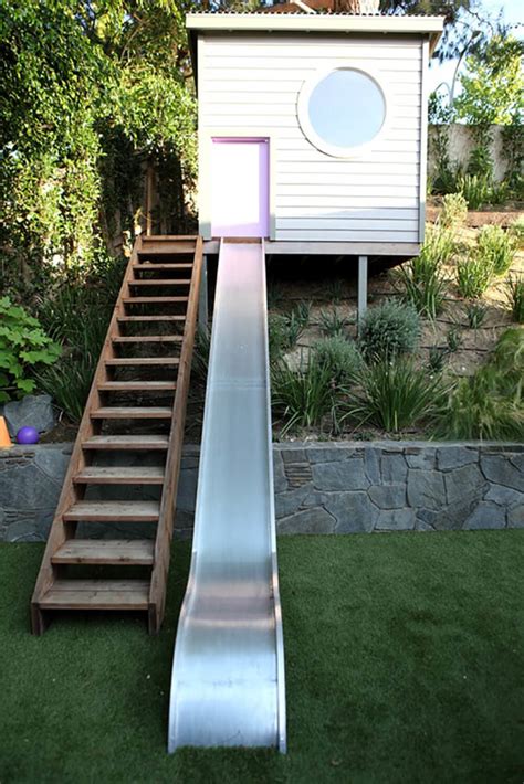 amazing backyard playground ideas