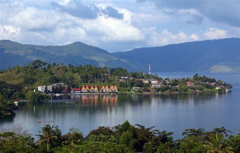 The Grandiose Toba Lake In North Sumatra Province Visit Indonesia