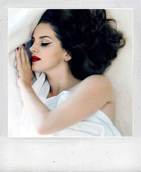 Lana Del Rey For Maxim Lana Del Rey