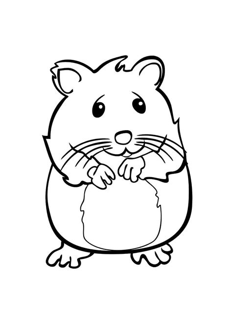 Cute Pets Coloring Pages Coloring Home