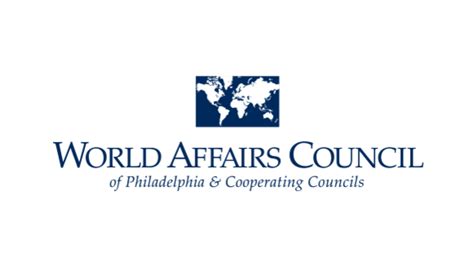 World Affairs Council Of Philadelphia Hosts The Forward Party