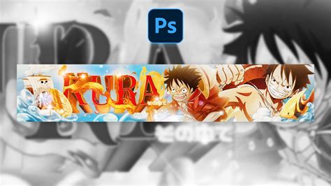 Speedart One Piecekura Banner Youtube