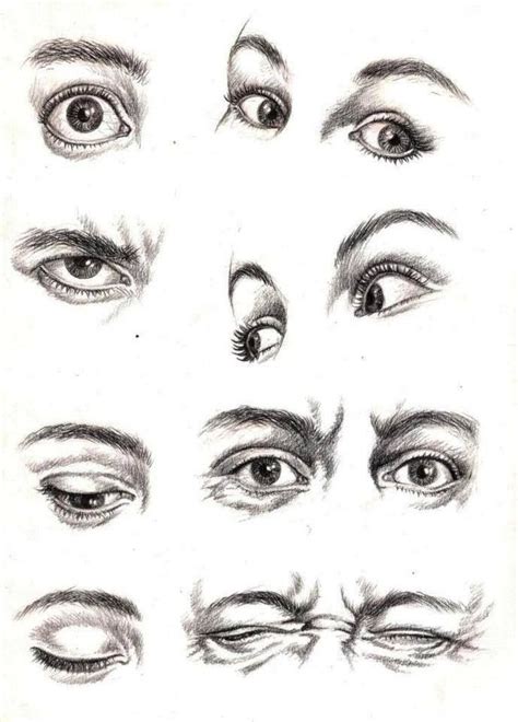 109 Boris Wink Human Eye Drawing Realistic Eye Drawing Face Drawing