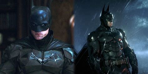 Concept Artist Improves Robert Pattinson’s Batman Costume