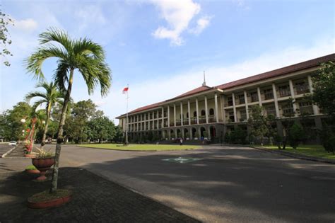 Times Higher Education Releases University Rankings Ugm Best In