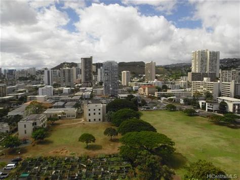 Makiki Park Place Condos For Sale Hawaii Living