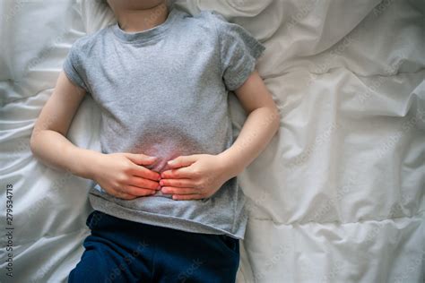 Abdominal Pain In A Preschool Child Poisoning In Children The Boy
