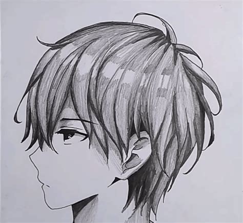 How To Draw Anime Boy Full Video Tutorial