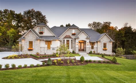 The Best Custom Home Builders Near Me Before And After Photos