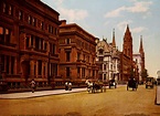 File:Fifth Avenue at Fifty-First Street, New York City, 1900.jpg ...