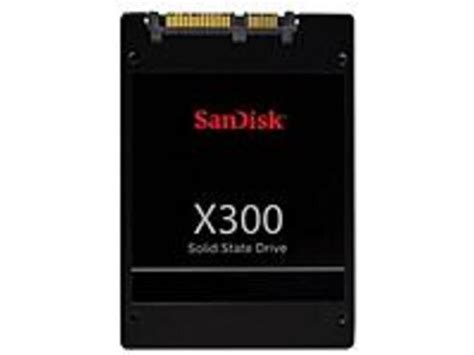 Refurbished Sandisk X300 25 128gb Sata Iii Internal Solid State