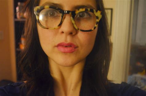♥ Glasses Shopping Made Easy With Warby Parker ~ A Glimpse Of Glamour