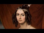 Amelia de Beauharnais, Emperatriz de Brasil, la segunda esposa del ...