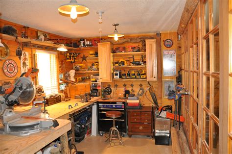 My Garage Workshop Woodworking Projects Furniture Woodworking