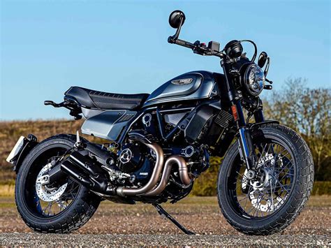 Ducati Scrambler Test Ride Review Reviewmotors Co