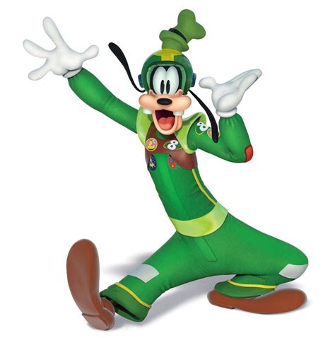 Image Result For Roadster Goofy Cumple Mickey Cumpleaños De Mickey