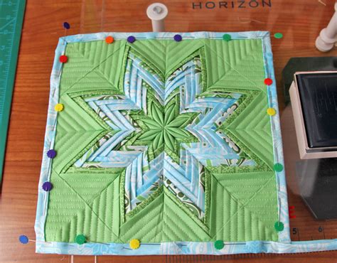 Fancy Folded Star Potholder Tutorial Patchwork ~ Diy Tutorial Ideas