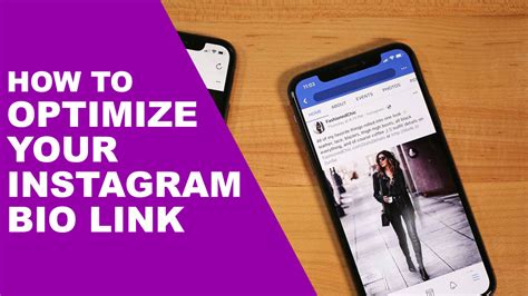 How To Optimize Your Instagram Bio Link