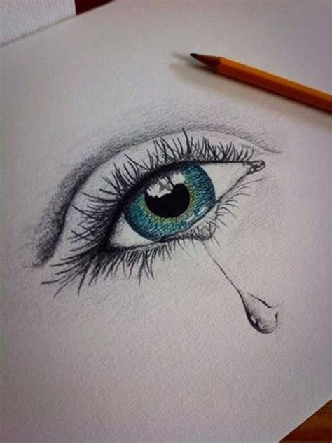 Anime crying eyes | sad emo eye crying photos collection. Resultado de imagem para drawings of eyes crying | Arte ...