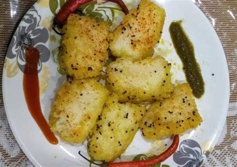 Fry Idli Recipe By Smita Bahel Cookpad