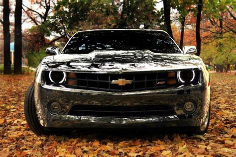 Top Chevrolet Camaro Wallpaper Hd For Desktop Fayrouzy