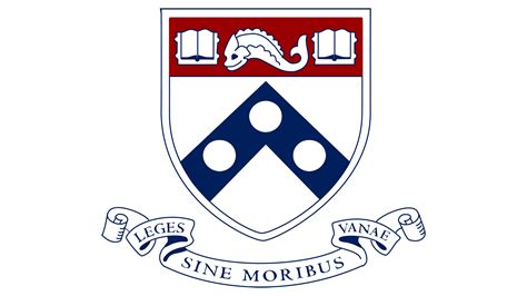 University Of Pennsylvania Logo And Symbol Meaning History Png Brand