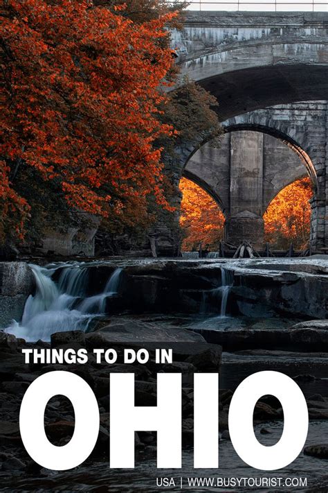 30 Best And Fun Things To Do In Ohio In 2021 Fun Things To Do Cool