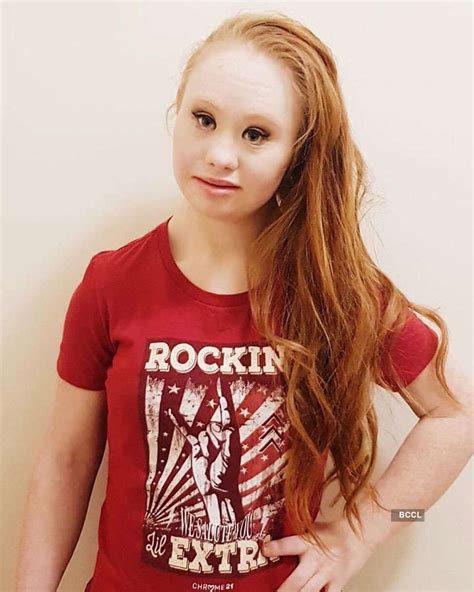 Meet Madeline Stuart Worlds 1st Supermodel With Down Syndrome The Etimes Photogallery Page 21
