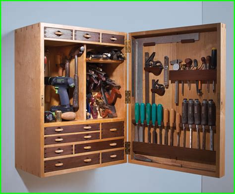 You Can Become A Millionaire How To Make A Furniture Makers Tool Cabinet