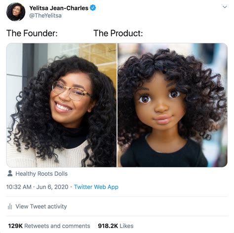 Just A Girl With Curls Designing Dolls With Curls For The Little Ones
