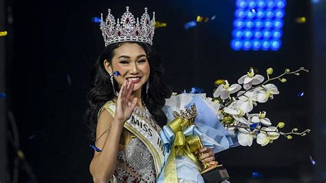 Sama Sama Ajang Kecantikan Ini Perbedaan Puteri Indonesia Dan Miss Indonesia Seleb
