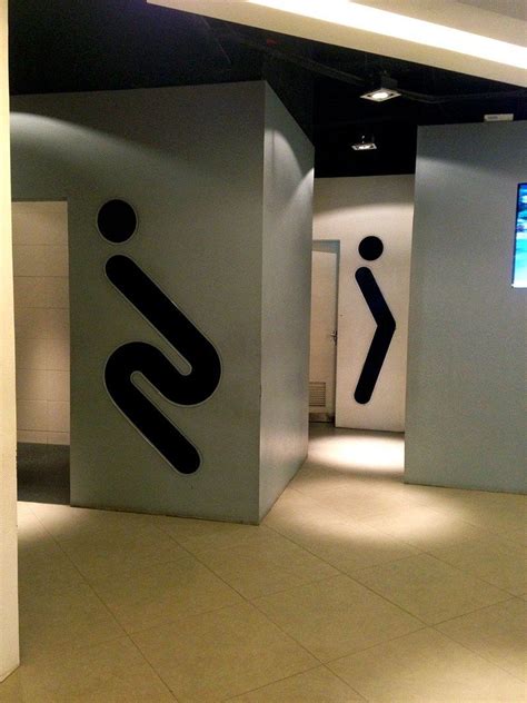 50 Creative And Funniest Bathroom Signs You Ll Ever Find Artofit