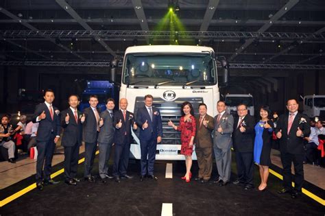 But is it actually the news we get? UD Trucks launches new Quester 8L | CarSifu