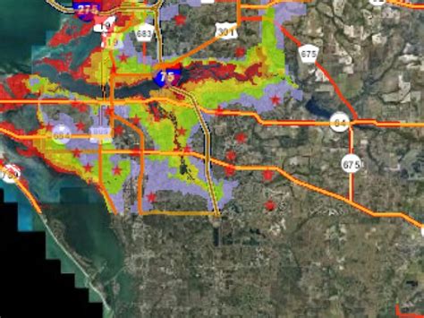 Hurricane Evacuations Know Your Zone And Route Bradenton Fl Patch