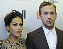See Eva Mendes' Rare Photo From When She and Ryan Gosling Met