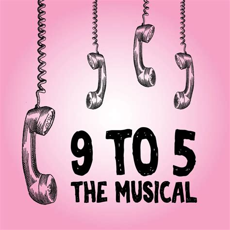 9 To 5 The Musical Davidson Community Players