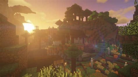 1165 Shaders Download Bsl Shaders For Minecraft 1165