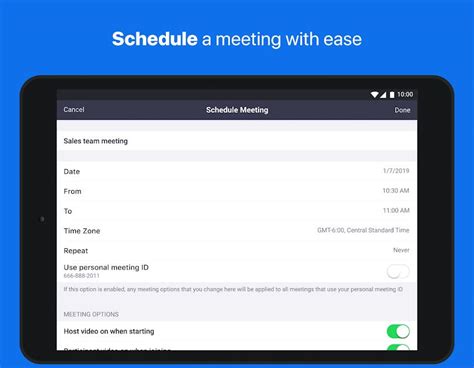 Free download zoom app app latest version (2021) for windows 10 pc and laptop: دانلود ZOOM Cloud Meetings 5.4.1.453 - اپلیکیشن برگزاری جلسات آنلاین اندروید