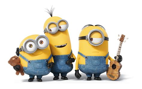 Minions 01 Apps Directories