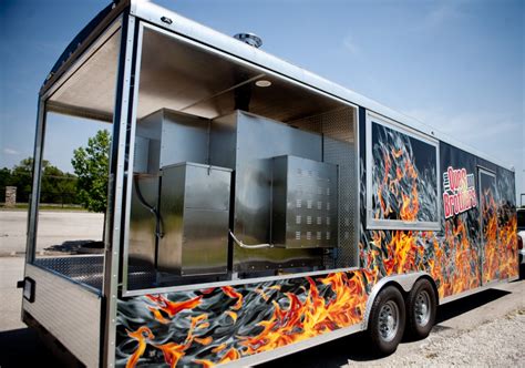 Bbq food truck for sale australia. BBQ Concession Trailer - Custom Food Truck Builder | Food ...